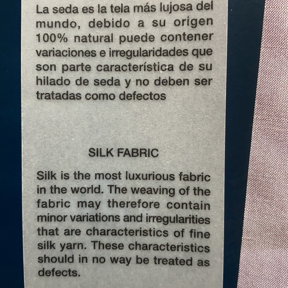 PRESEN three piece silk  dress - Picture 11 of 12